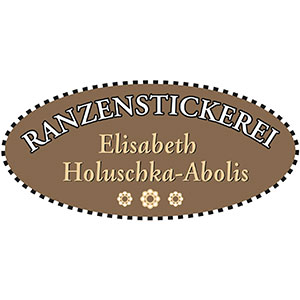 Ranzenstickerei Holuschka-ABC